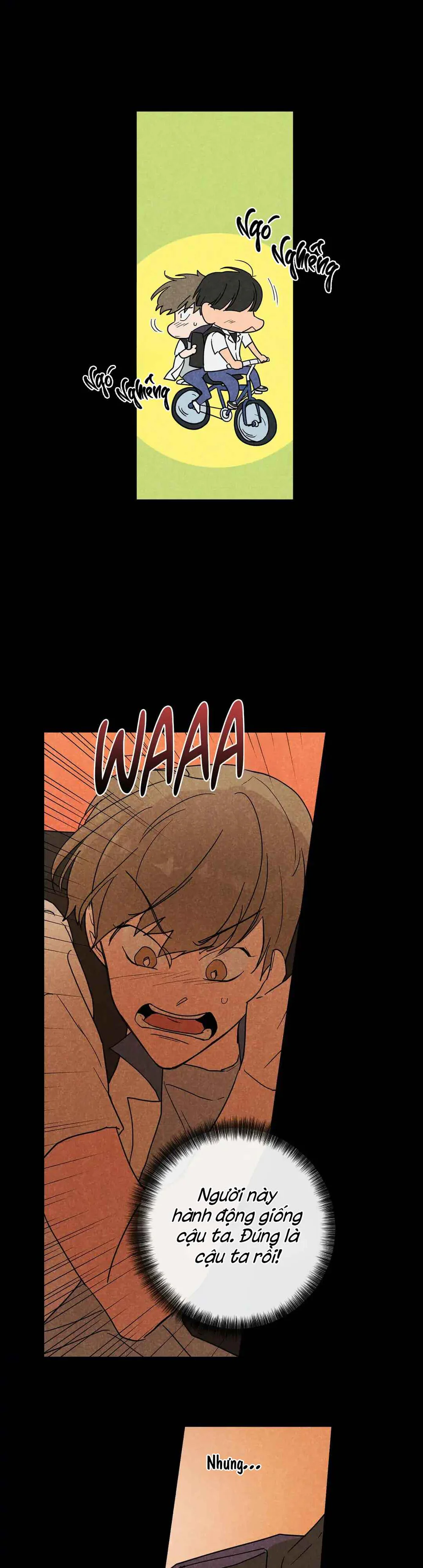 Một Bó Rau Chân Vịt Chapter 9 - Next 