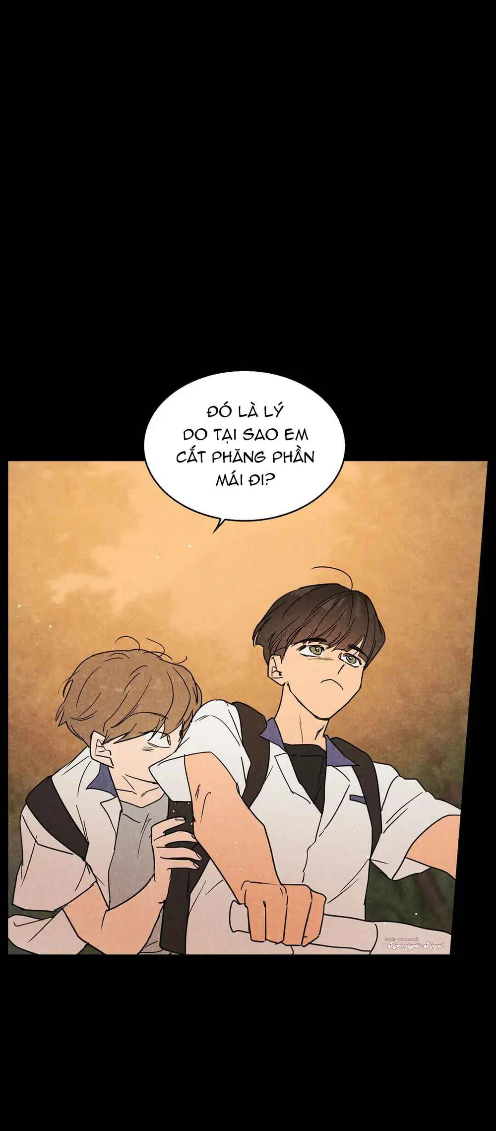 Một Bó Rau Chân Vịt Chapter 9 - Next 