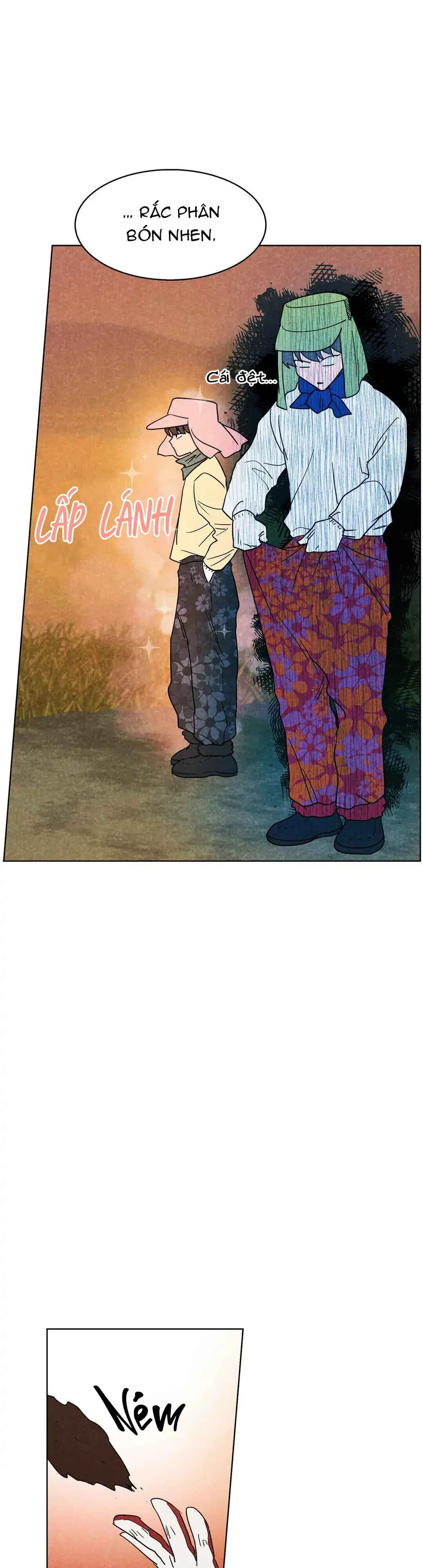 Một Bó Rau Chân Vịt Chapter 9 - Next 
