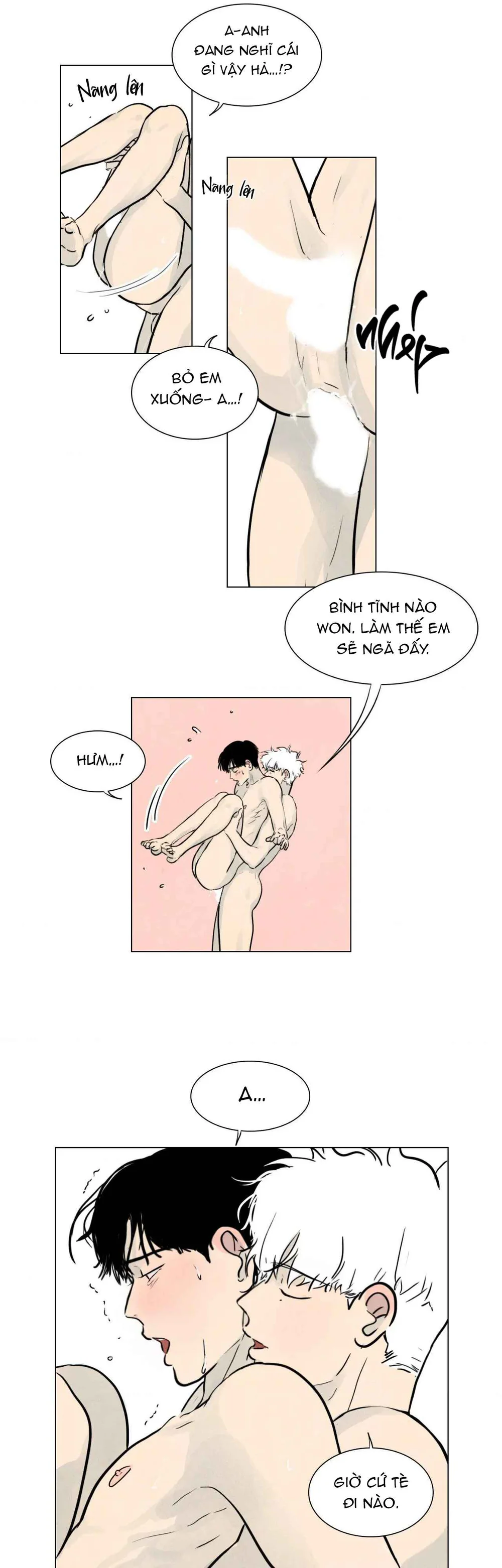 Nhà Trọ Số 5 Chapter 42 - Next 