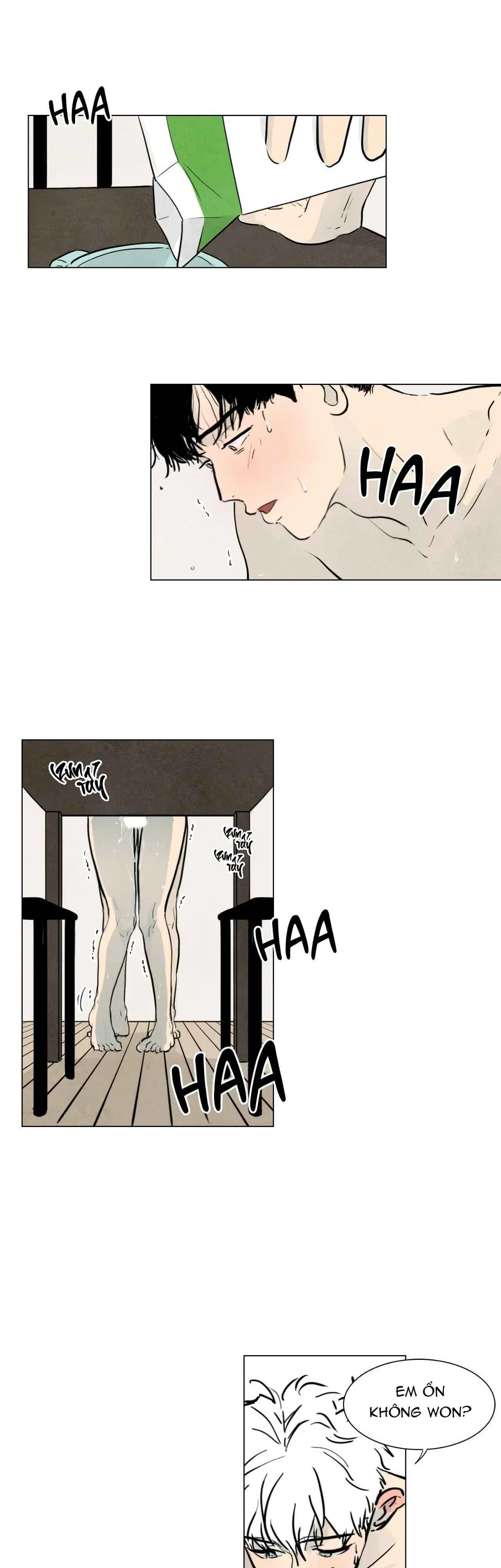 Nhà Trọ Số 5 Chapter 42 - Next 