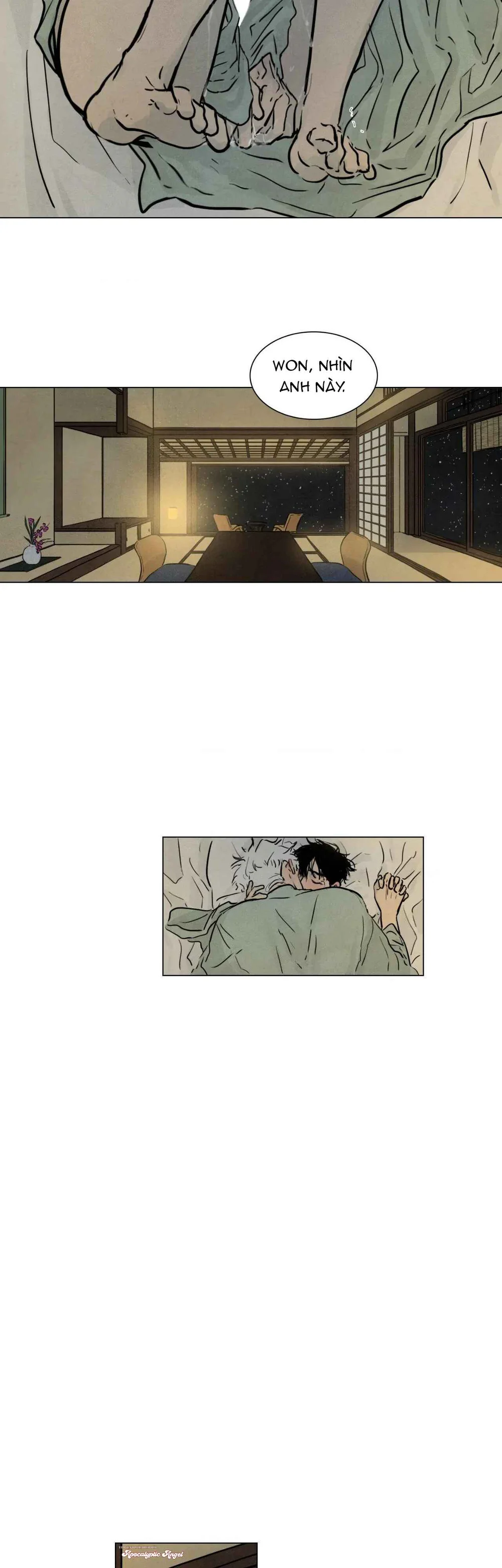 Nhà Trọ Số 5 Chapter 42 - Next 