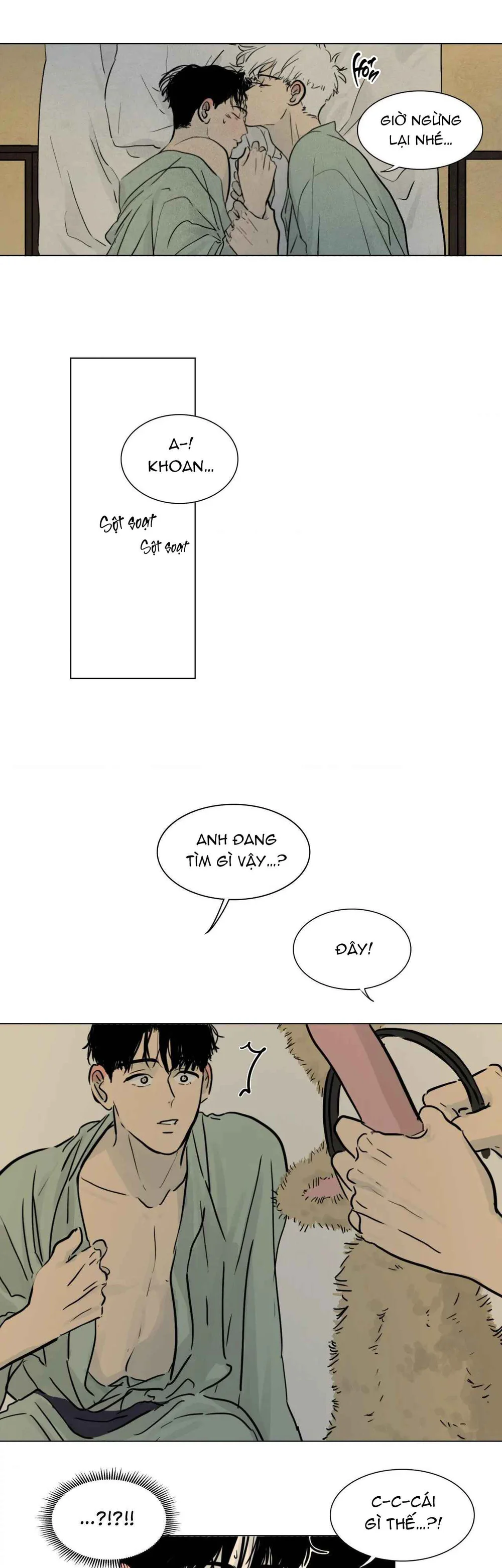 Nhà Trọ Số 5 Chapter 42 - Next 