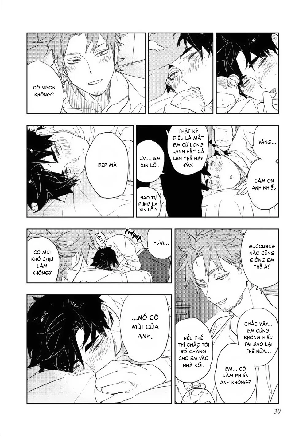 những con quỷ tà dâm Chapter 6.2 - Next Chapter 6.3