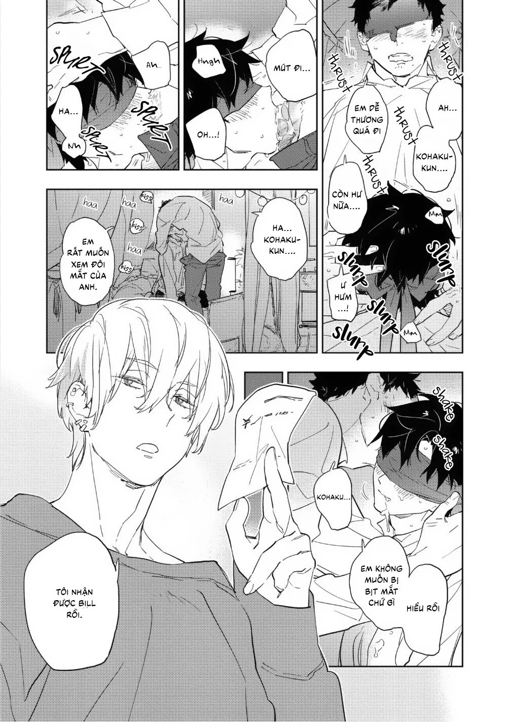 những con quỷ tà dâm Chapter 6.2 - Next Chapter 6.3