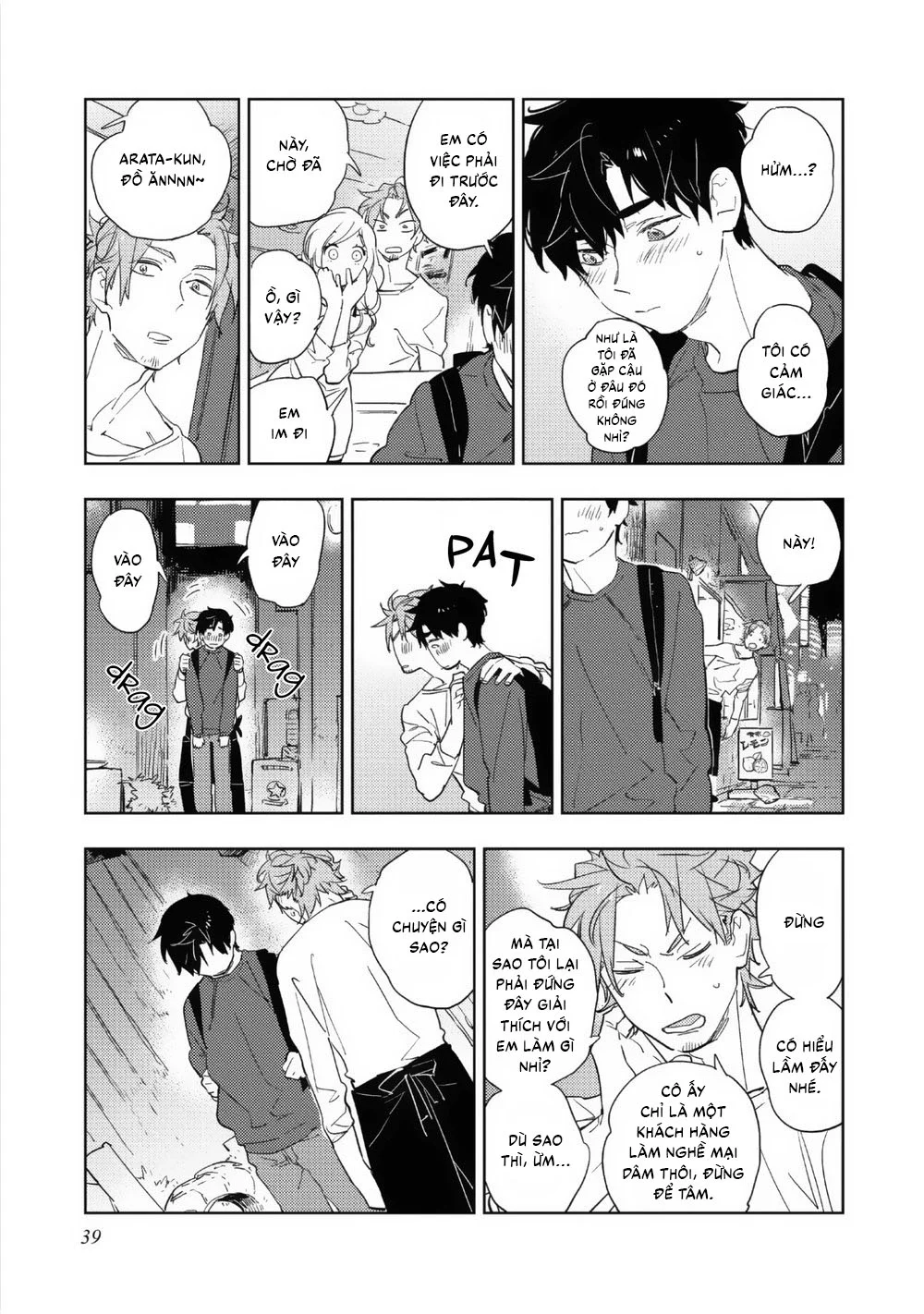 những con quỷ tà dâm Chapter 6.2 - Next Chapter 6.3