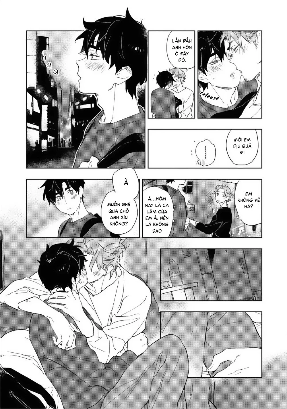 những con quỷ tà dâm Chapter 6.2 - Next Chapter 6.3