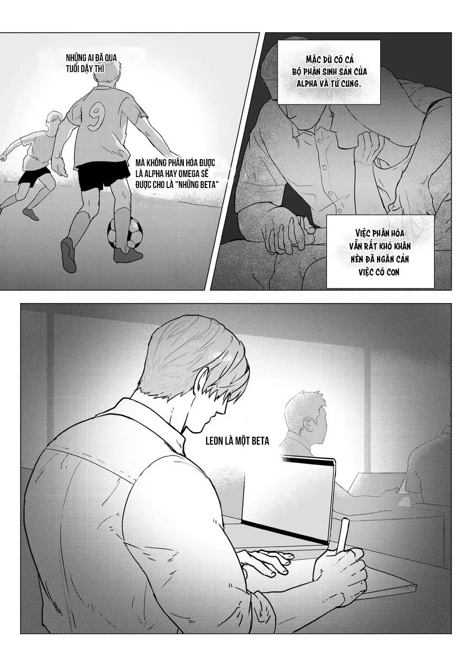 TUYỂN TẬP: TRAI CÓ LỒN Chapter 32.1 19+ - Next Chapter 32.2 19+