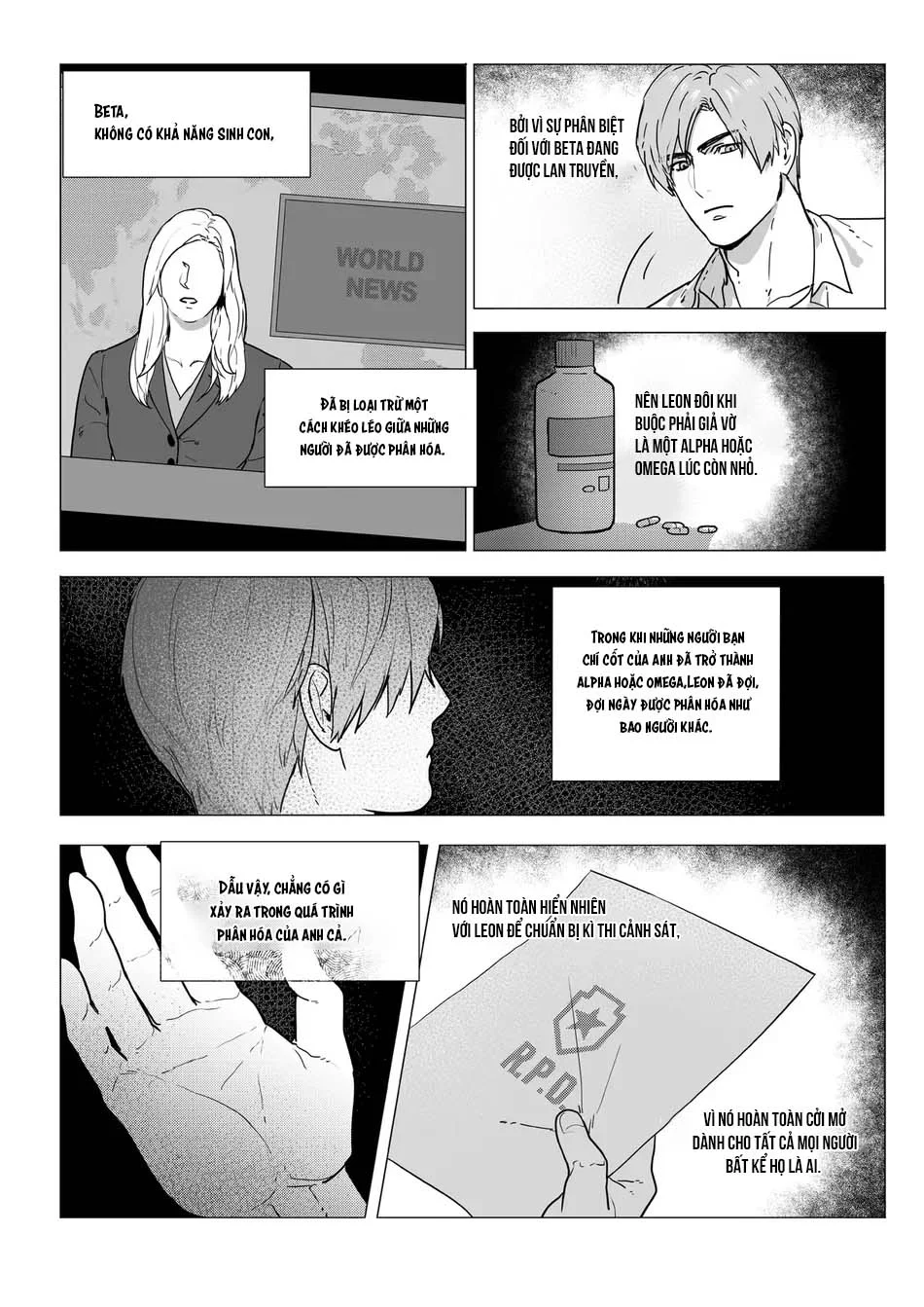 TUYỂN TẬP: TRAI CÓ LỒN Chapter 32.1 19+ - Next Chapter 32.2 19+