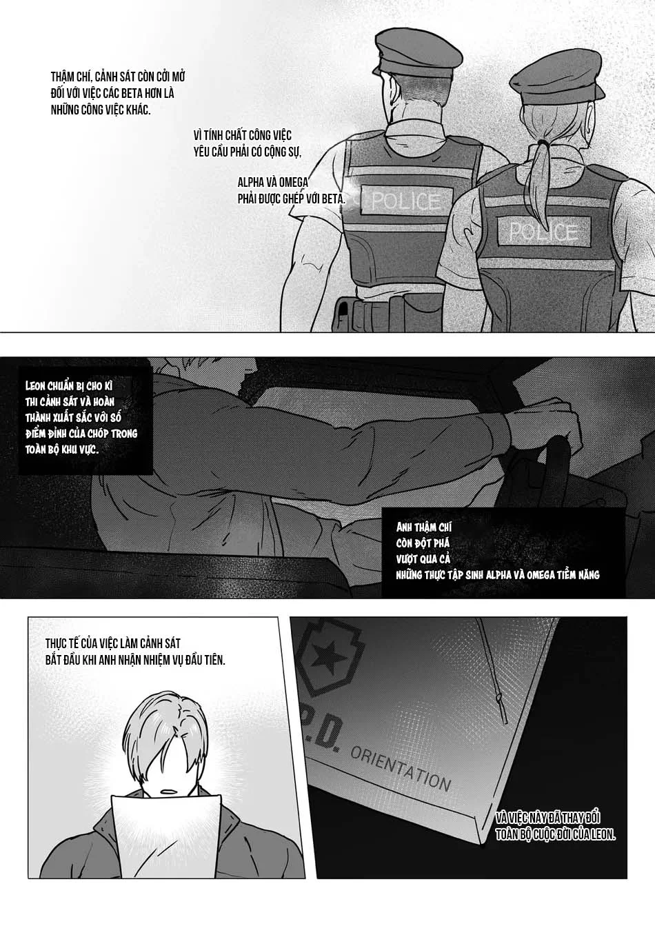 TUYỂN TẬP: TRAI CÓ LỒN Chapter 32.1 19+ - Next Chapter 32.2 19+