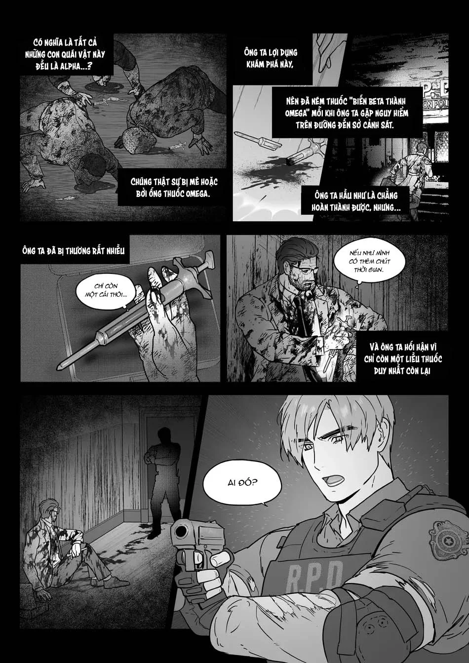 TUYỂN TẬP: TRAI CÓ LỒN Chapter 32.1 19+ - Next Chapter 32.2 19+