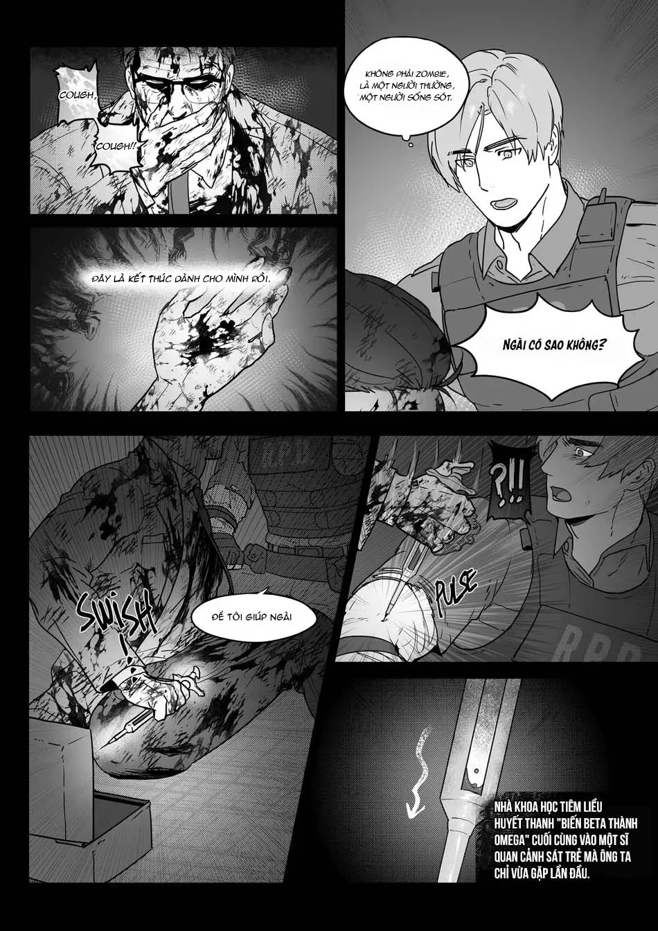 TUYỂN TẬP: TRAI CÓ LỒN Chapter 32.1 19+ - Next Chapter 32.2 19+