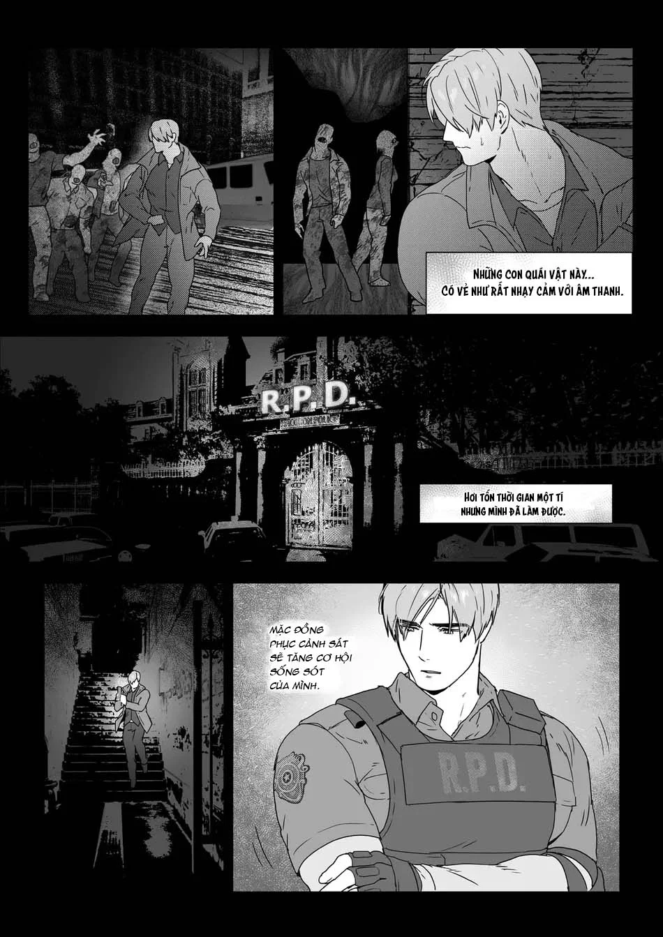 TUYỂN TẬP: TRAI CÓ LỒN Chapter 32.1 19+ - Next Chapter 32.2 19+