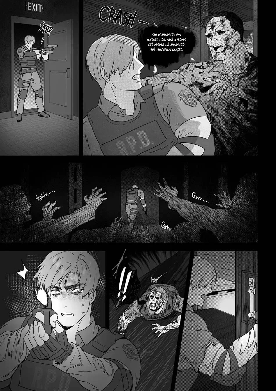 TUYỂN TẬP: TRAI CÓ LỒN Chapter 32.1 19+ - Next Chapter 32.2 19+