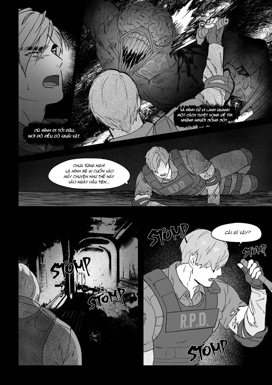 TUYỂN TẬP: TRAI CÓ LỒN Chapter 32.1 19+ - Next Chapter 32.2 19+