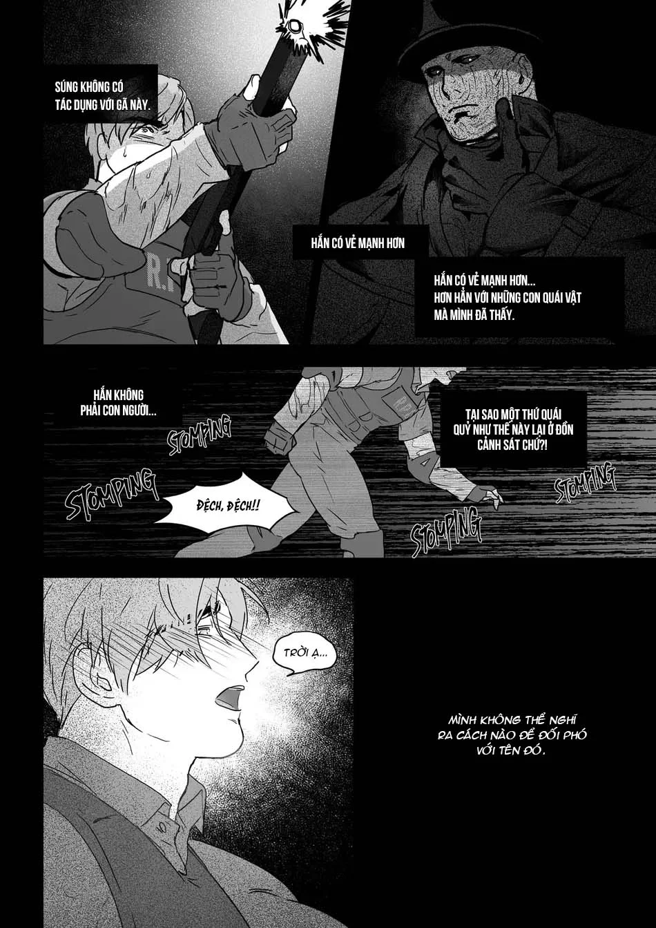 TUYỂN TẬP: TRAI CÓ LỒN Chapter 32.1 19+ - Next Chapter 32.2 19+