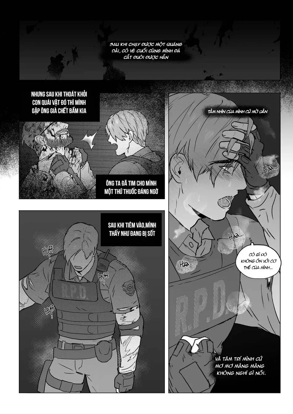 TUYỂN TẬP: TRAI CÓ LỒN Chapter 32.1 19+ - Next Chapter 32.2 19+