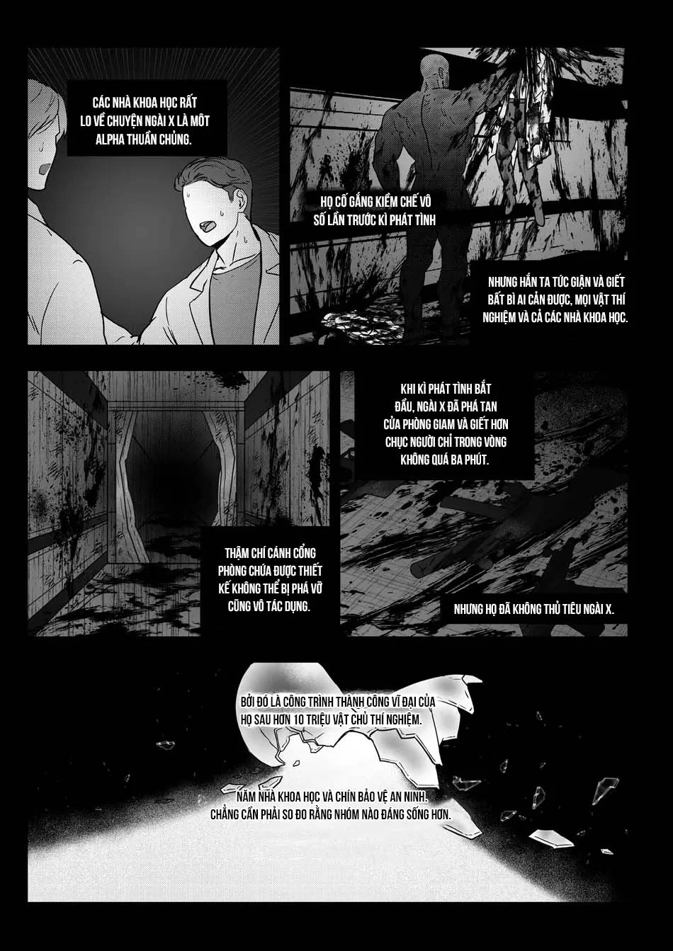 TUYỂN TẬP: TRAI CÓ LỒN Chapter 32.1 19+ - Next Chapter 32.2 19+