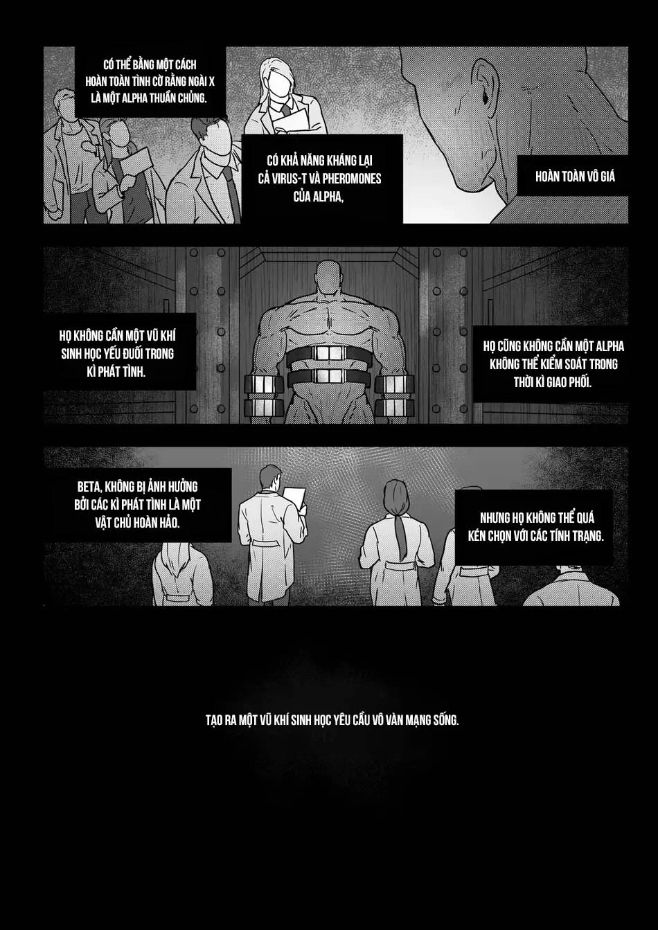 TUYỂN TẬP: TRAI CÓ LỒN Chapter 32.1 19+ - Next Chapter 32.2 19+