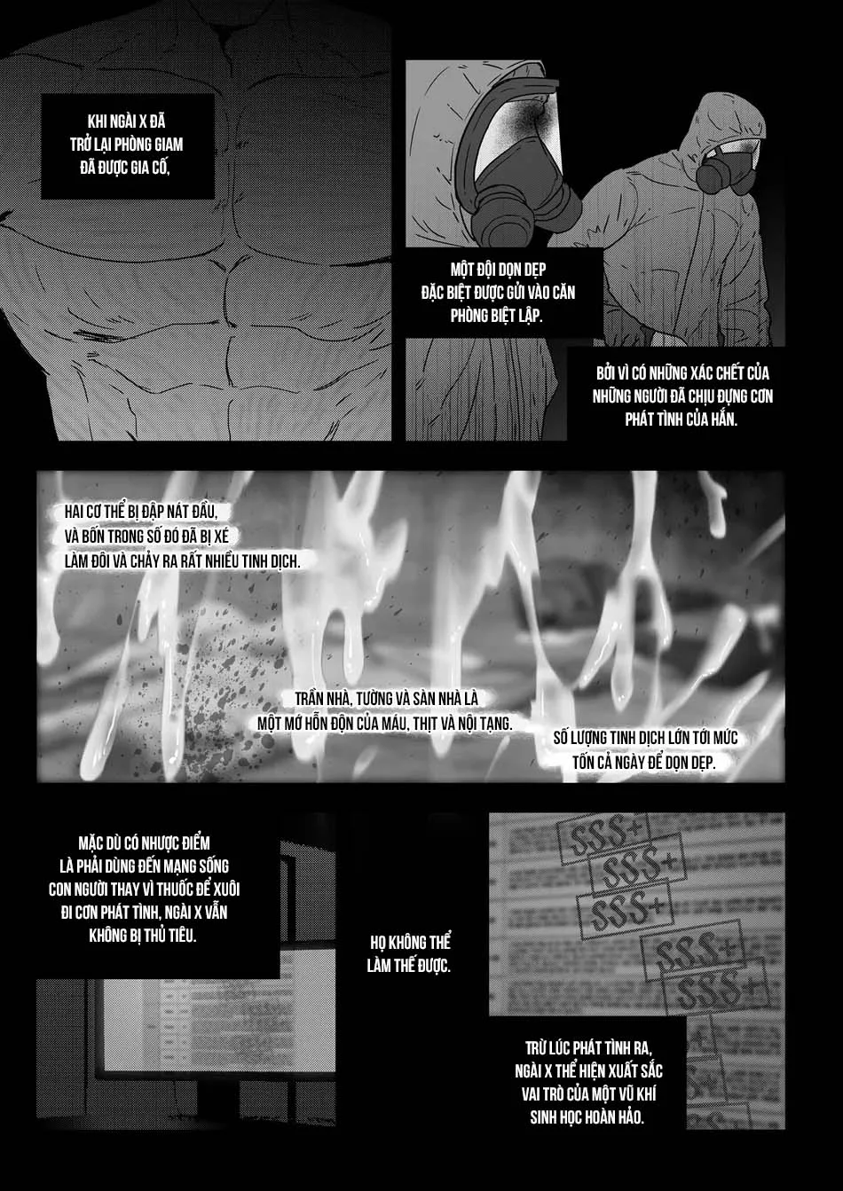 TUYỂN TẬP: TRAI CÓ LỒN Chapter 32.1 19+ - Next Chapter 32.2 19+