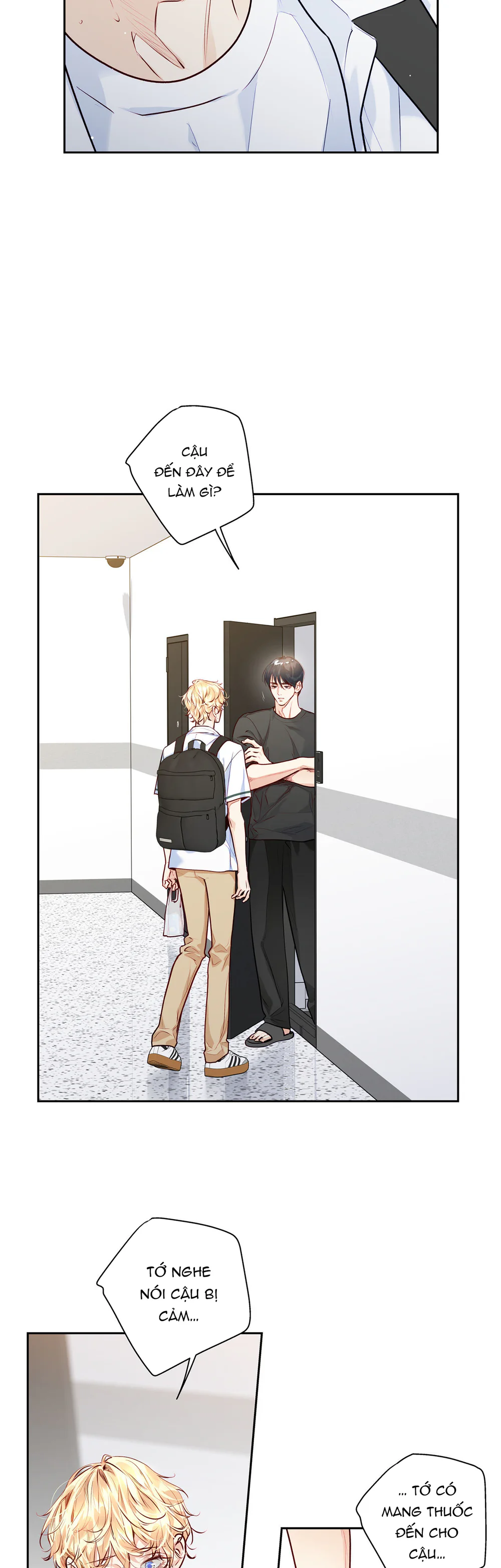 Love is an illusion! Superstar Chapter 32 - Next 