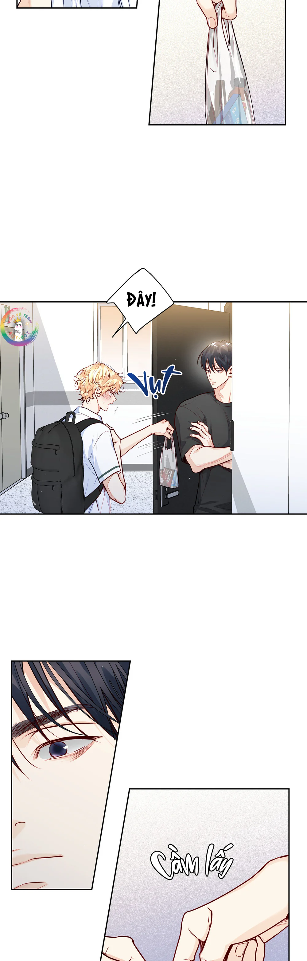 Love is an illusion! Superstar Chapter 32 - Next 