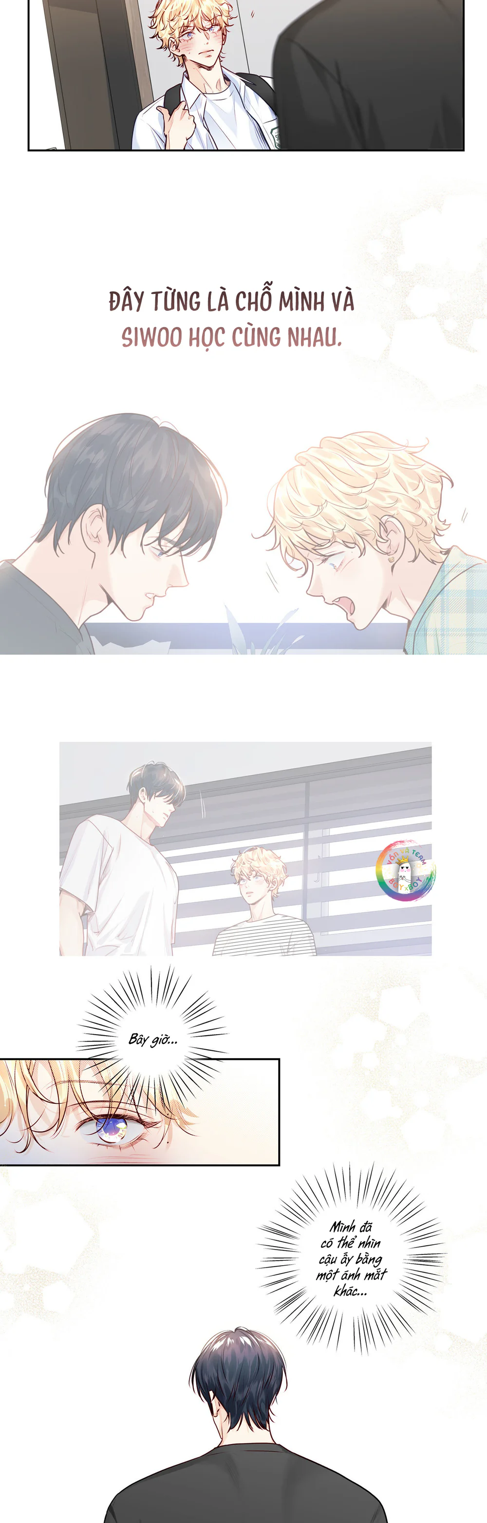 Love is an illusion! Superstar Chapter 32 - Next 