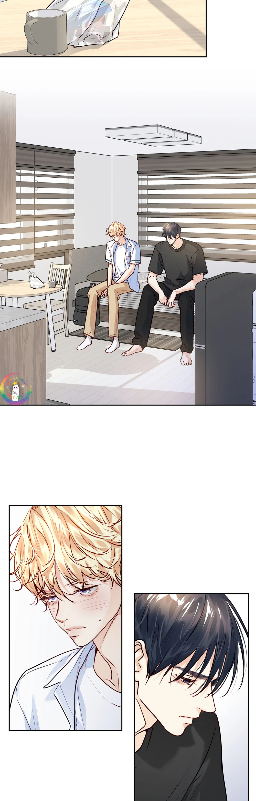 Love is an illusion! Superstar Chapter 32 - Next 