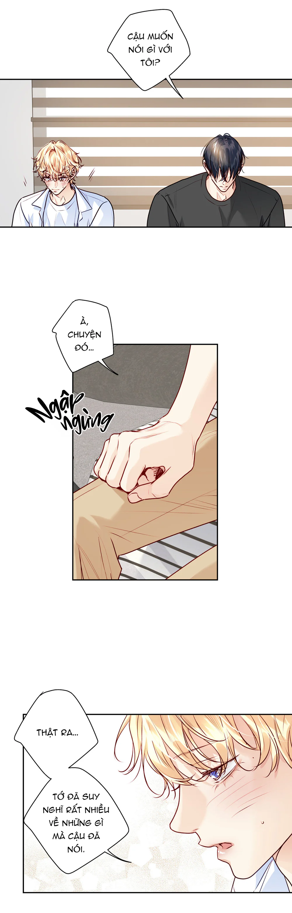 Love is an illusion! Superstar Chapter 32 - Next 