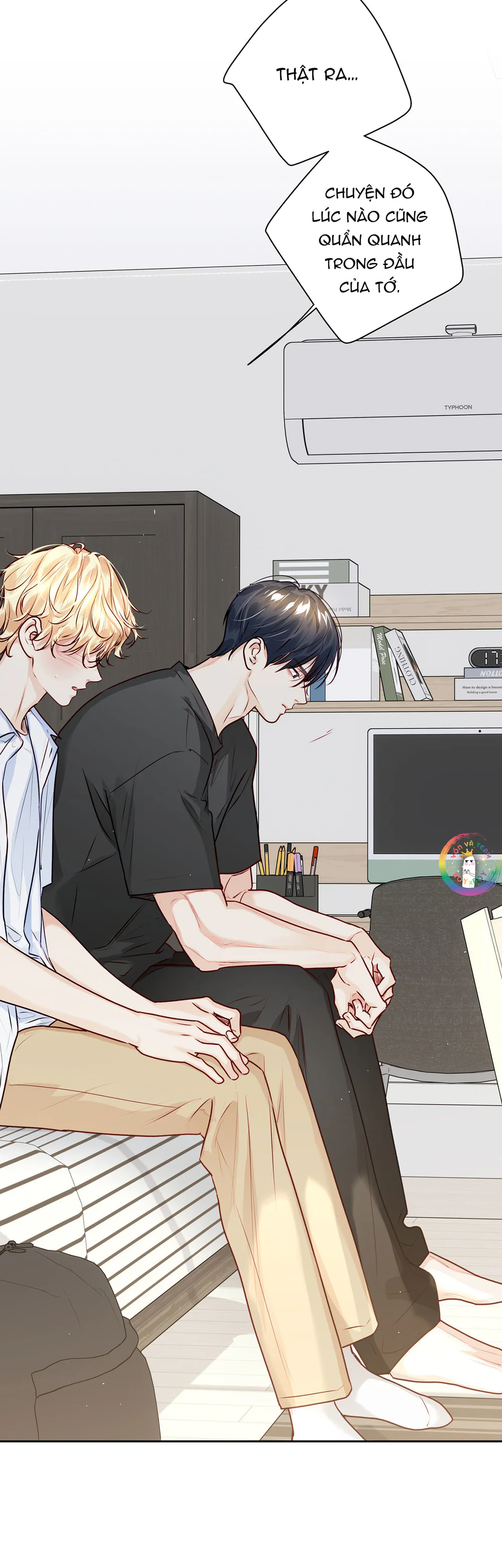 Love is an illusion! Superstar Chapter 32 - Next 