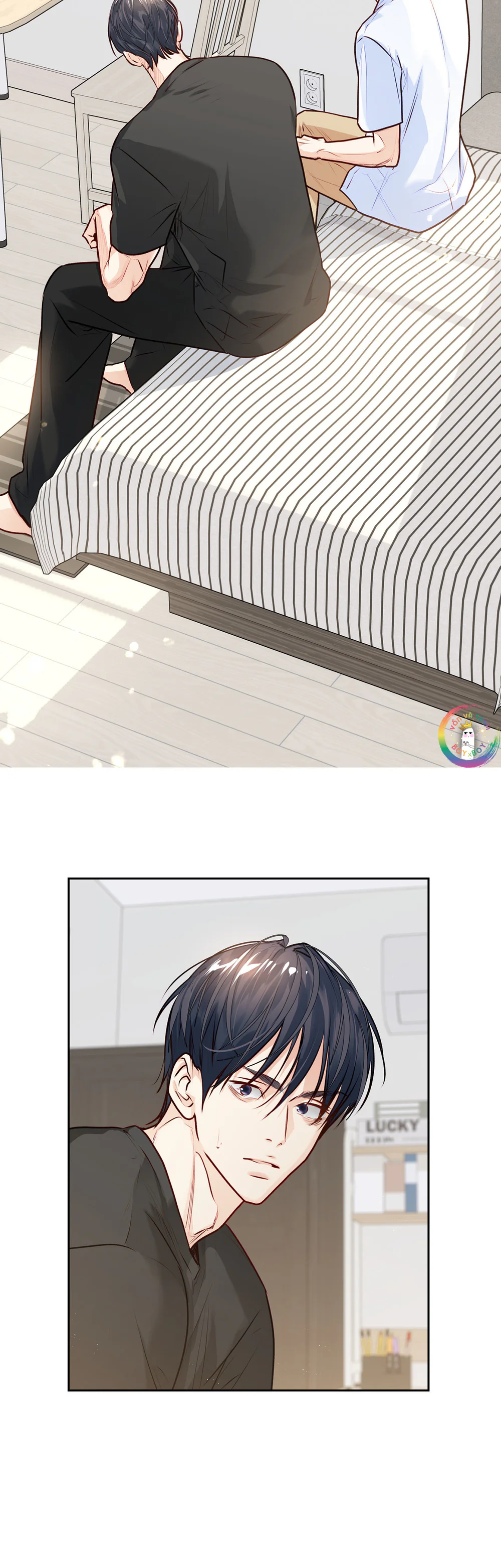 Love is an illusion! Superstar Chapter 32 - Next 