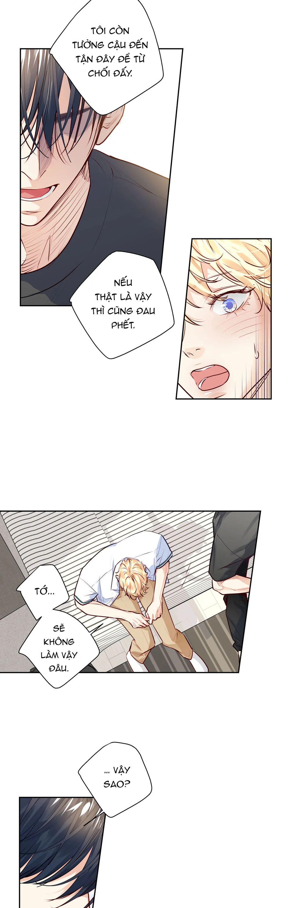 Love is an illusion! Superstar Chapter 32 - Next 