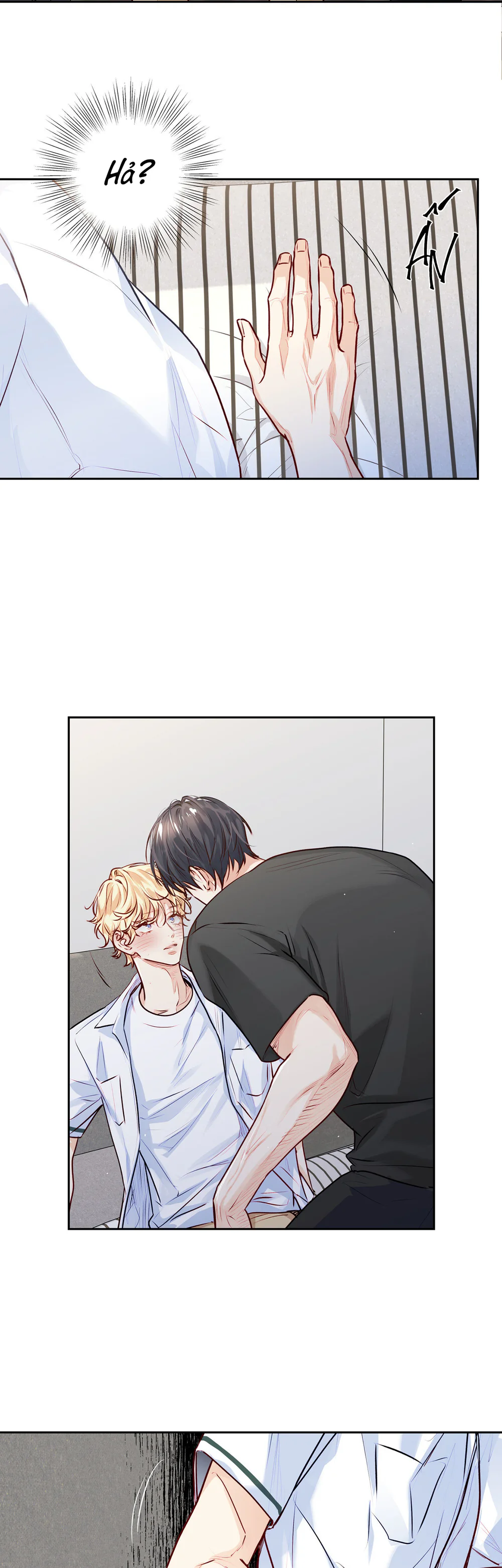 Love is an illusion! Superstar Chapter 32 - Next 