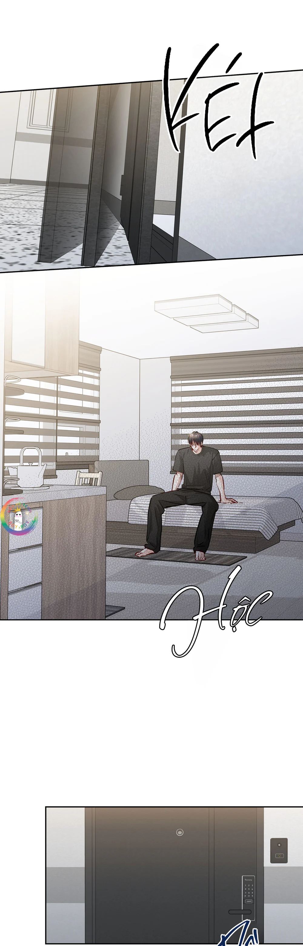 Love is an illusion! Superstar Chapter 32 - Next 