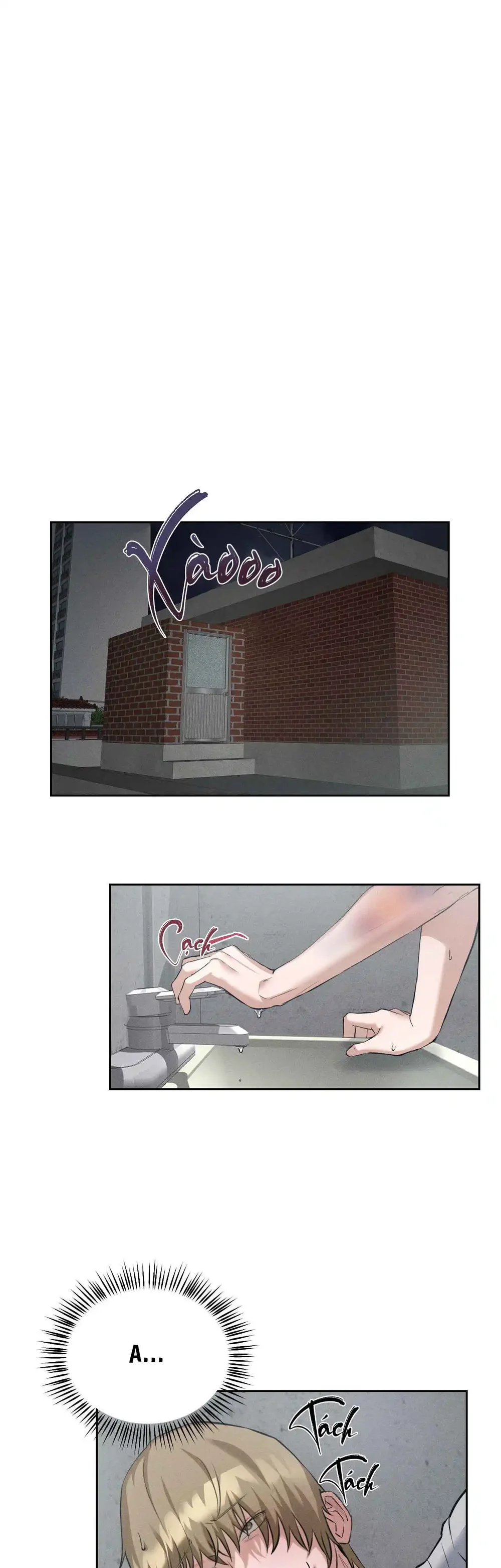 Nhà thầy pháp Chapter 9 - Next Chapter 10