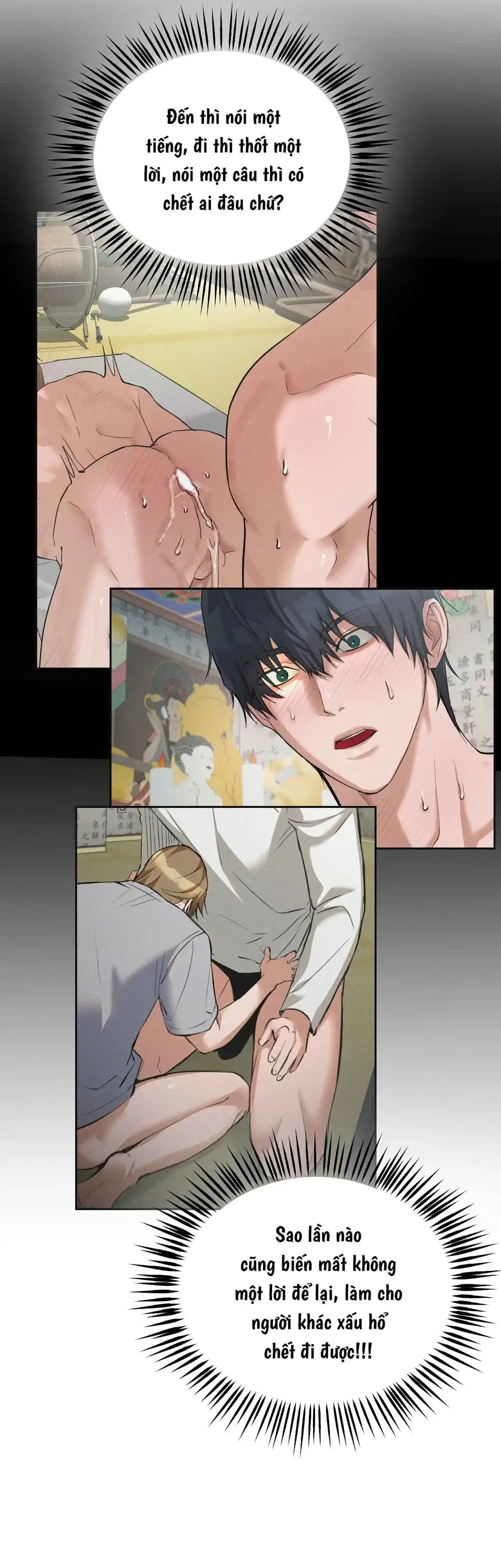 Nhà thầy pháp Chapter 9 - Next Chapter 10