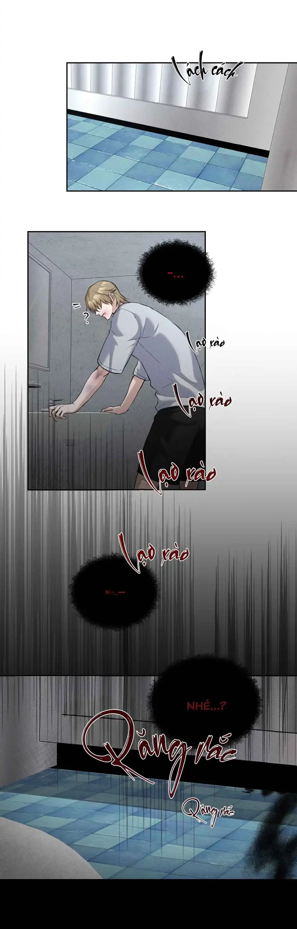 Nhà thầy pháp Chapter 9 - Next Chapter 10