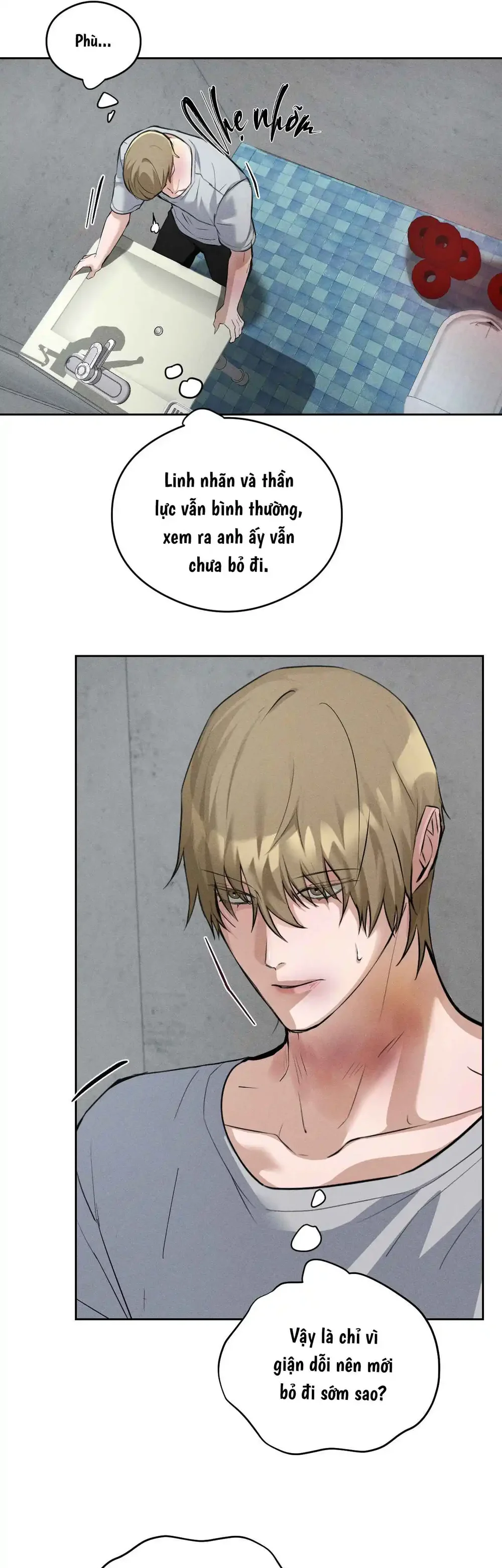 Nhà thầy pháp Chapter 9 - Next Chapter 10