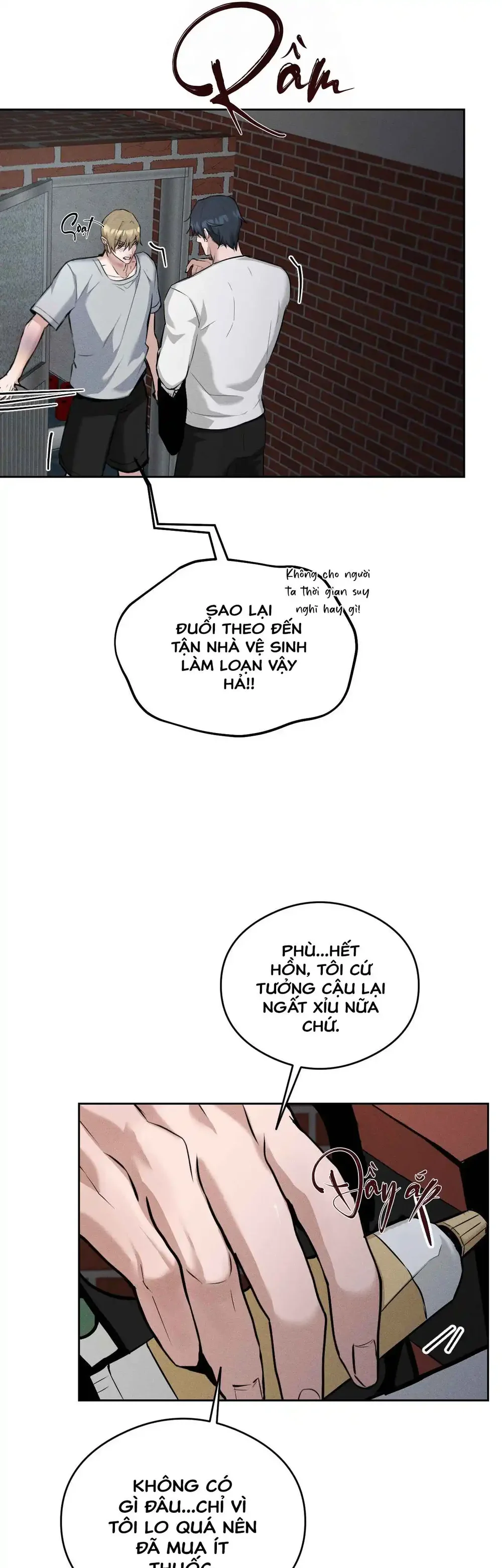 Nhà thầy pháp Chapter 9 - Next Chapter 10