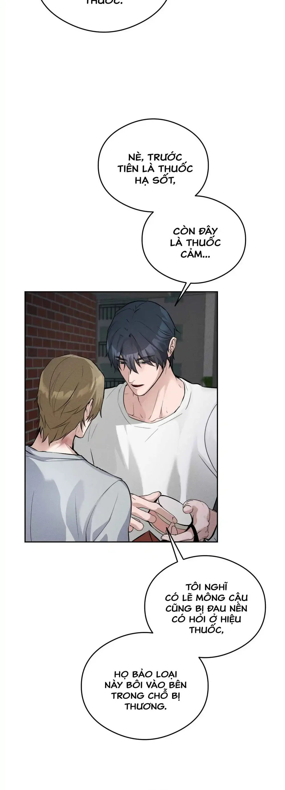 Nhà thầy pháp Chapter 9 - Next Chapter 10