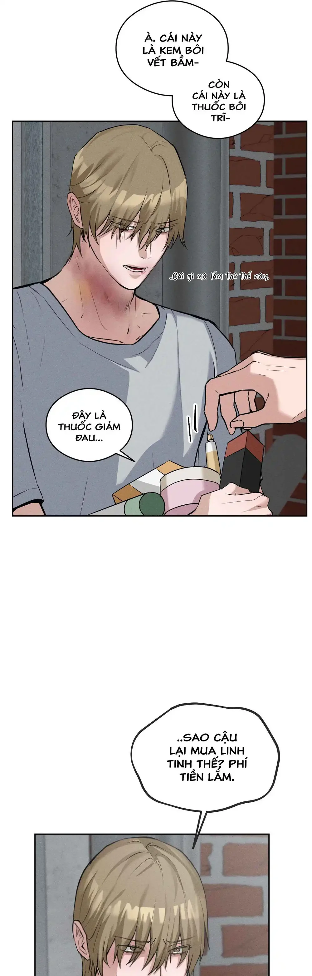 Nhà thầy pháp Chapter 9 - Next Chapter 10