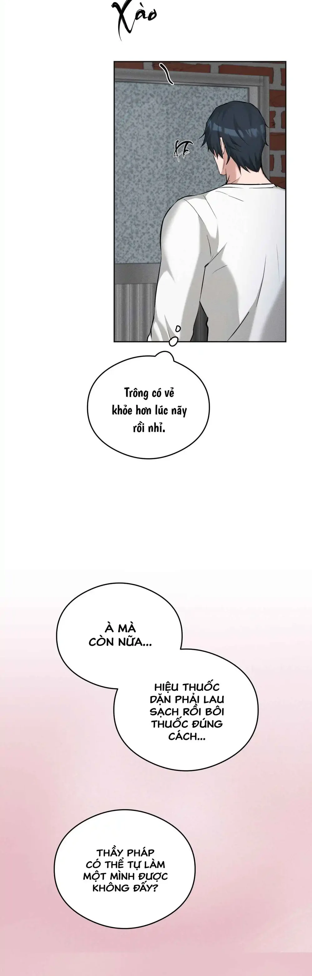 Nhà thầy pháp Chapter 9 - Next Chapter 10