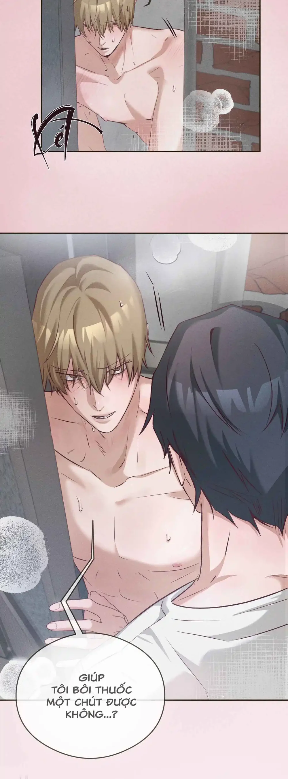 Nhà thầy pháp Chapter 9 - Next Chapter 10