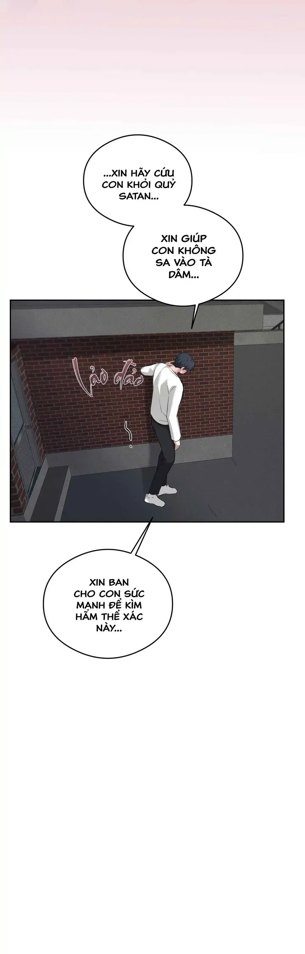 Nhà thầy pháp Chapter 9 - Next Chapter 10