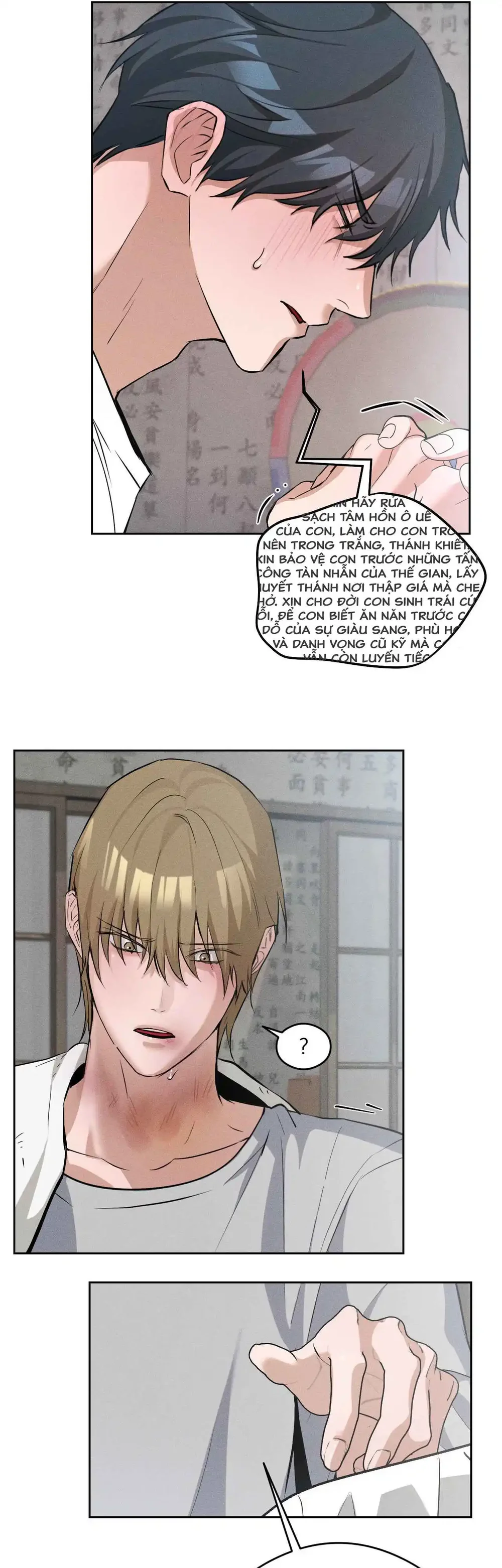 Nhà thầy pháp Chapter 9 - Next Chapter 10