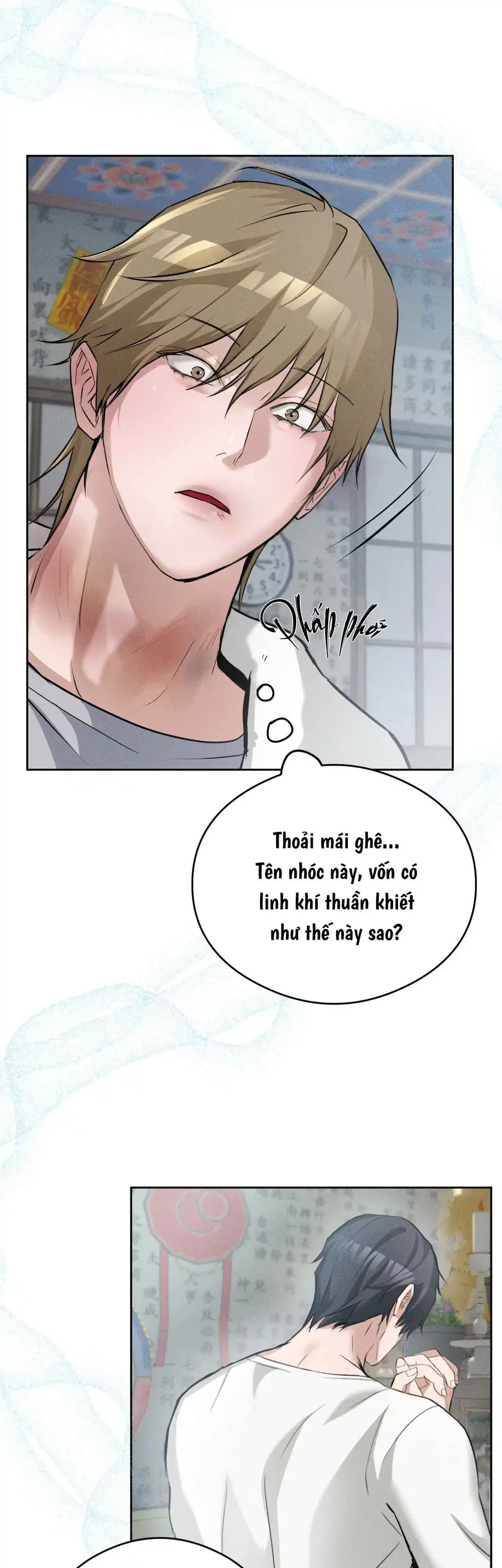 Nhà thầy pháp Chapter 9 - Next Chapter 10