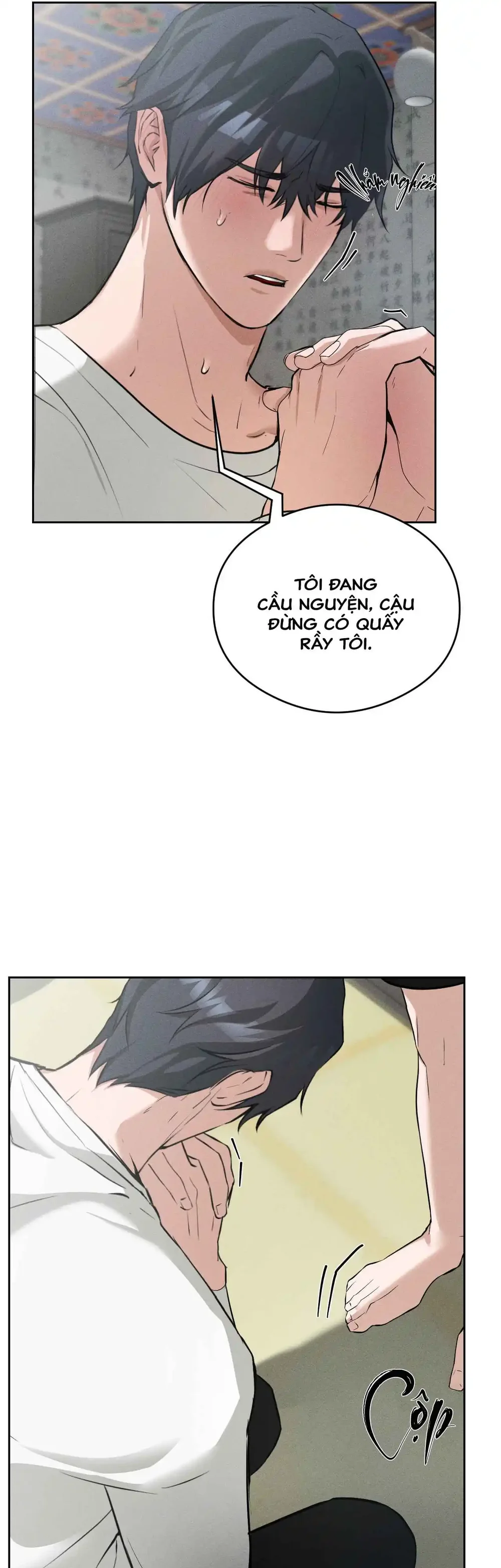 Nhà thầy pháp Chapter 9 - Next Chapter 10