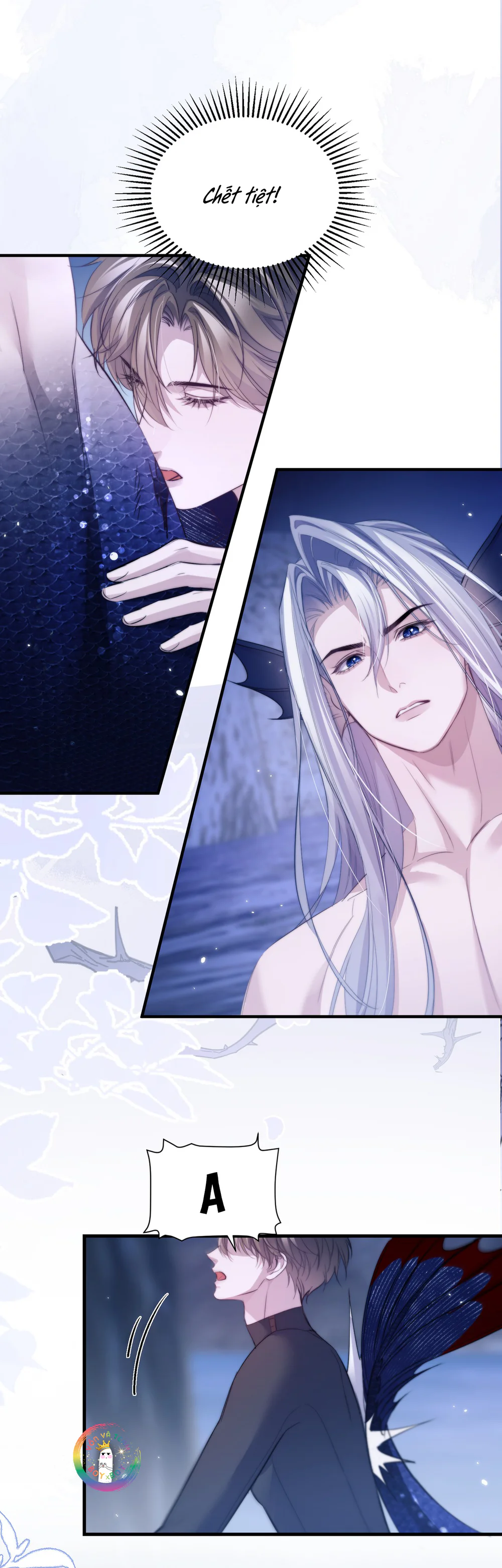 Nhân Ngư Desharow Chapter 128 - Next Chapter 129