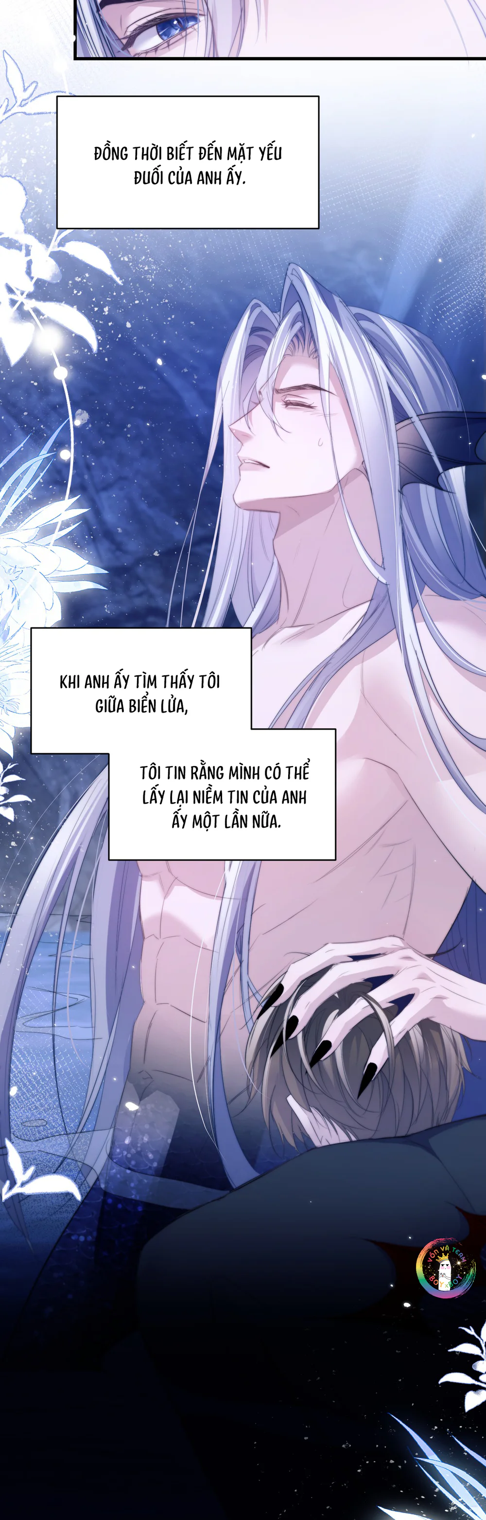 Nhân Ngư Desharow Chapter 128 - Next Chapter 129