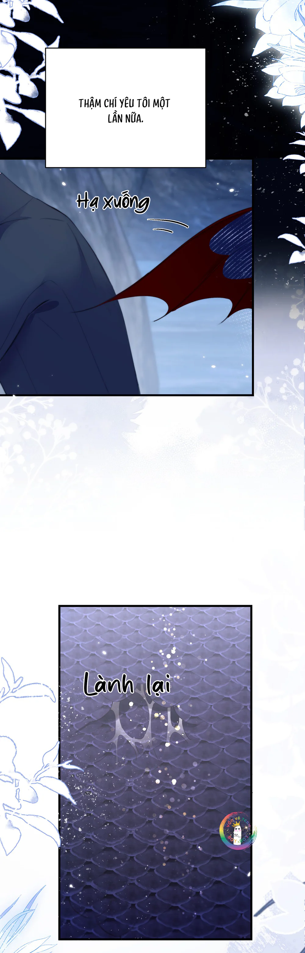 Nhân Ngư Desharow Chapter 128 - Next Chapter 129